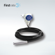 Sonda de sensor de nível de água hidrostática de aço inoxidável de alto desempenho 0 a 10V FST700-101